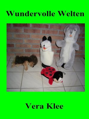 cover image of Wundervolle Welten